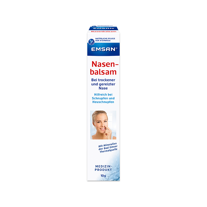 Emsan® Nasenbalsam Emsan® Nasenbalsam